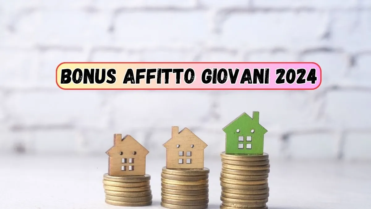 Bonus affitto giovani 2024