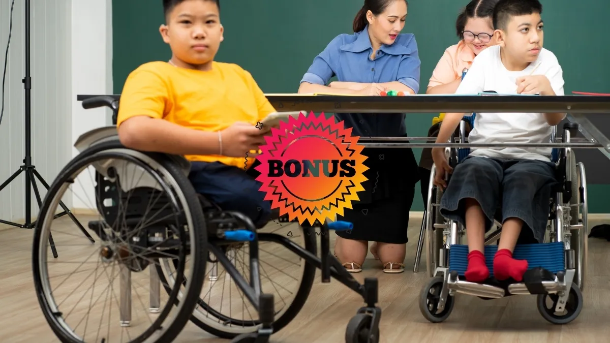 Bonus figli disabili 2024